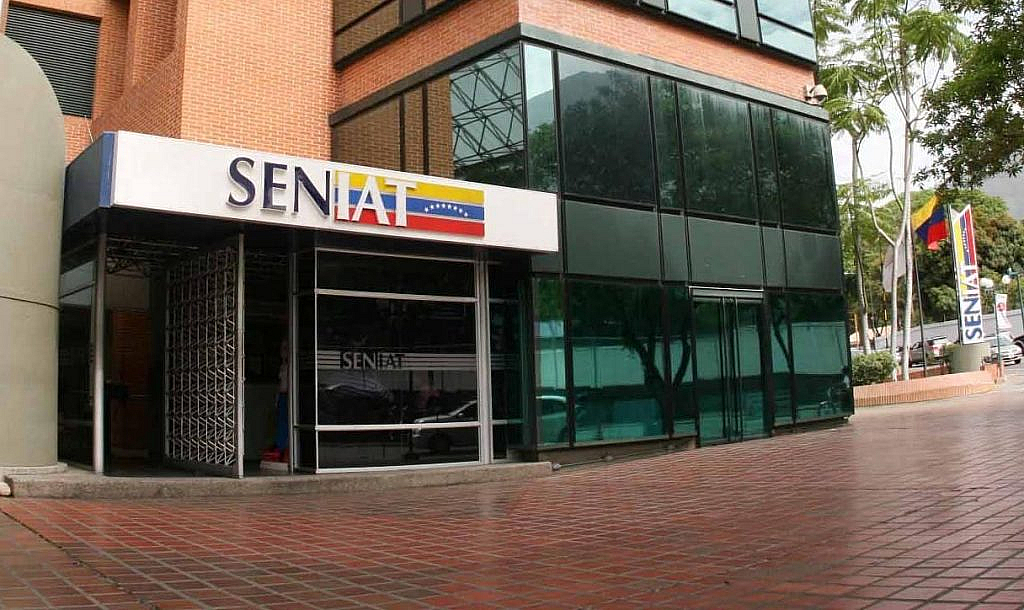 Tres millardos 107 millones 494 mil 596 bolívares fueron recaudados por el Seniat durante el mes de septiembre