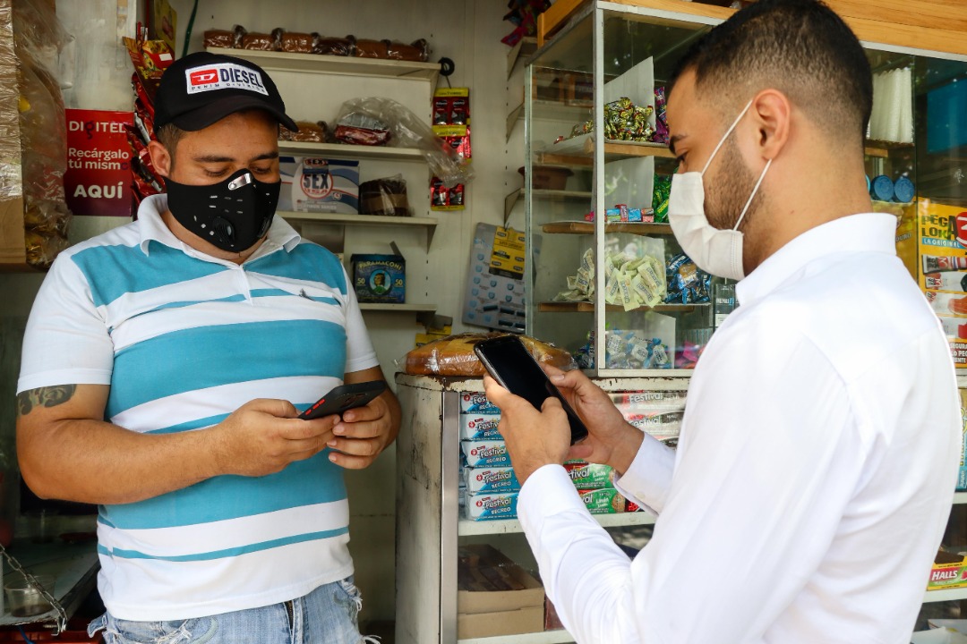 Servicio Pago Móvil del Banco del Tesoro registró Bs. 25 billones en