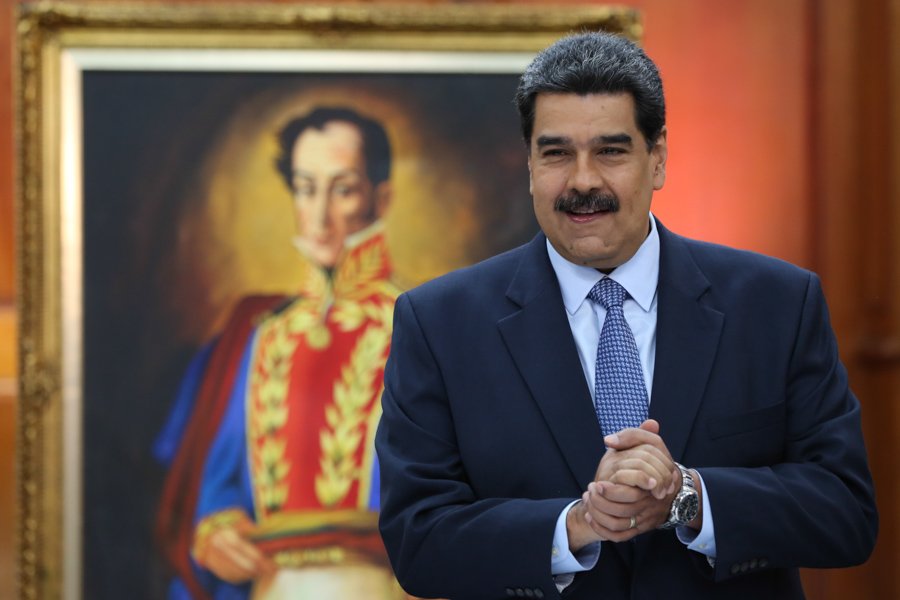 ONU reconoce al presidente Maduro como representante legítimo de