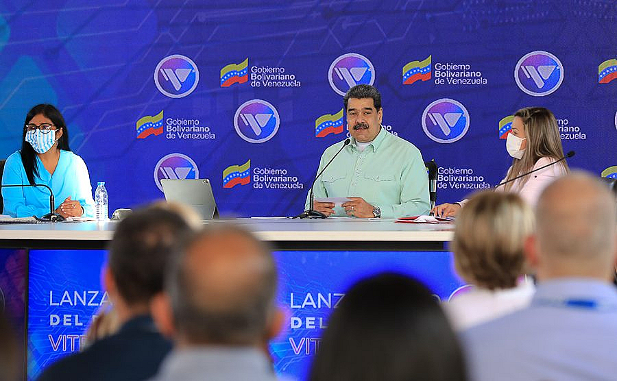 Más de 30 categorías de insumos y servicios ofrece portal Vitrina Venezuela