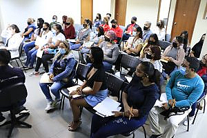 Banco Bicentenario dictó taller para emprendedores de Caracas y Miranda junto a la Enahp