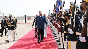 Foto: Prensa Presidencial/Marcelo García