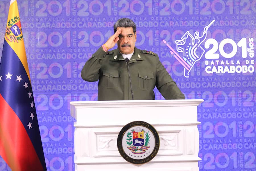 Presidente Maduro: Nos asumimos plenamente como militantes de la causa de Bolívar
