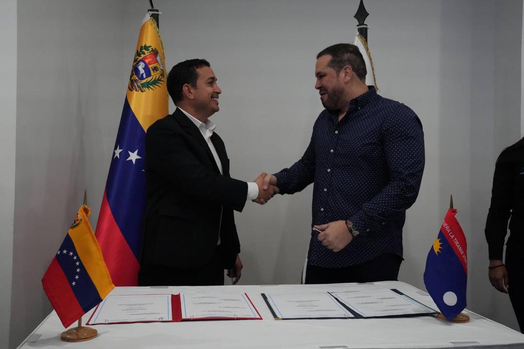 Empresarios venezolanos firmaron acuerdos de inversión en ZEE Paraguaná