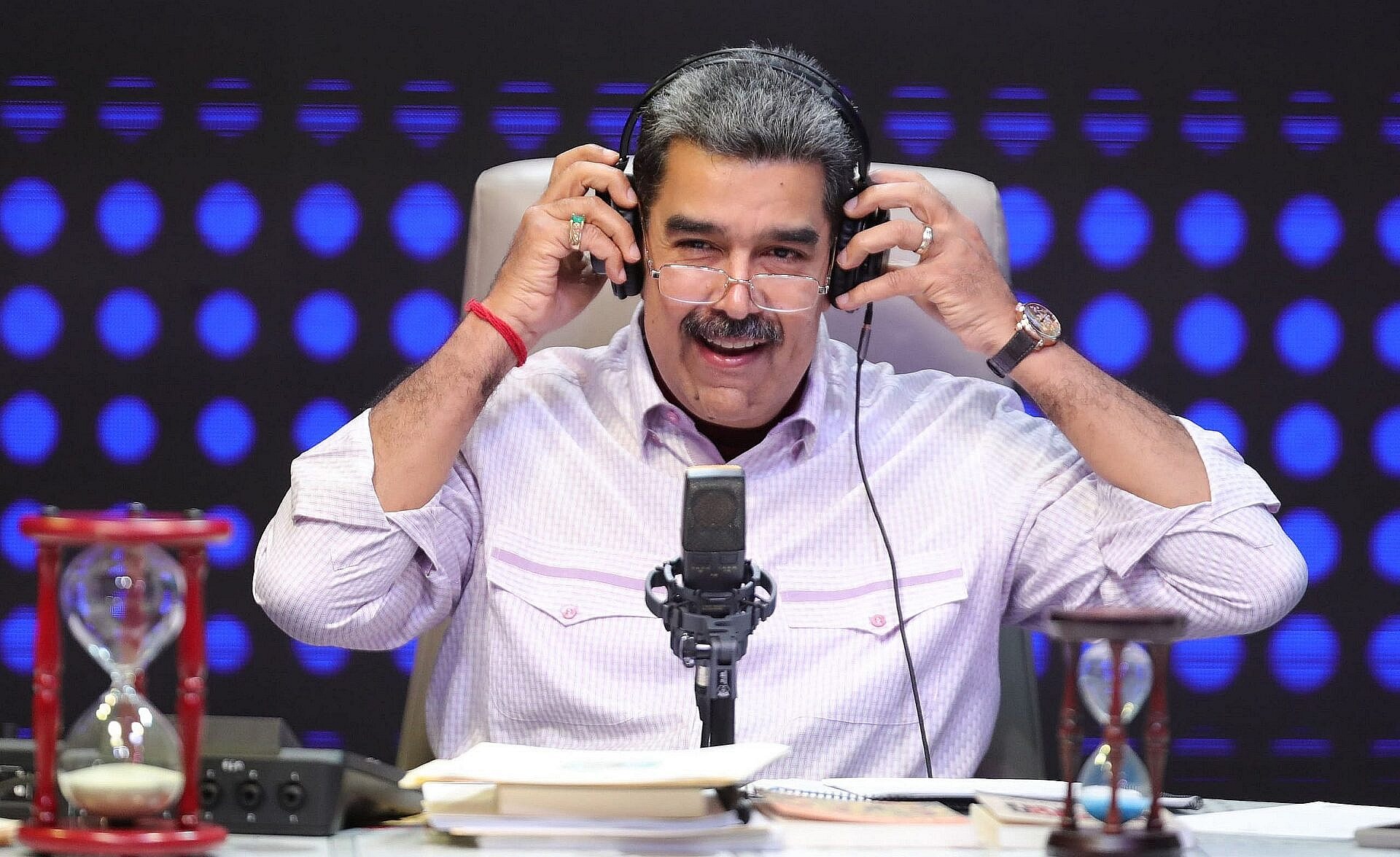 Presidente Maduro aprobó presupuesto para el año 2025