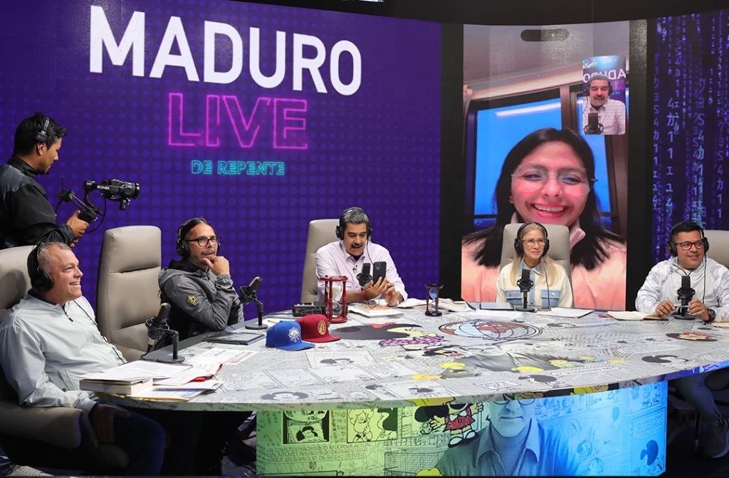 Vicepresidenta ejecutiva presenta balance de Agenda Bilateral durante su visita a China