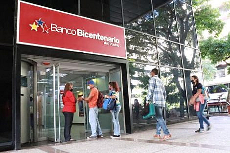 El Banco Bicentenario del Pueblo ahora es www.bicentenariobu.com.ve ...