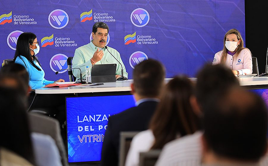 Venezuela no depende del sistema SWIFT