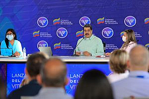 Más de 30 categorías de insumos y servicios ofrece portal Vitrina Venezuela