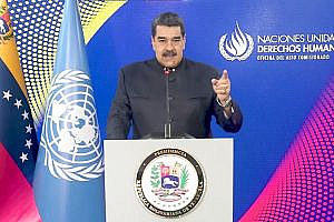 Campaña contra migrantes pretende justificar intervención en Venezuela