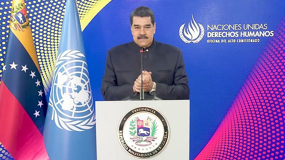 Presidente Maduro reitera compromiso en la promoción de los Derechos Humanos