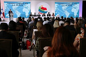 Venezuela impulsa potencialidades de su oferta exportable en trigésima octava edición de Expocomer 2022