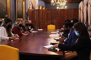Venezuela avanza en esfuerzos para ampliar espectro comercial con países europeos