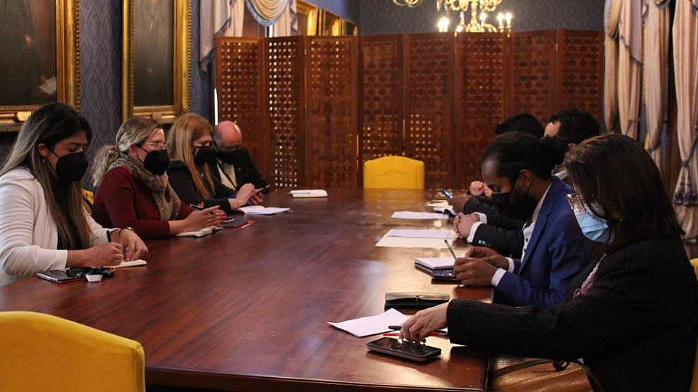 Venezuela avanza en esfuerzos para ampliar espectro comercial con países europeos