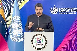 Venezuela denuncia ante la ONU violación de derechos humanos en el caso Alex Saab