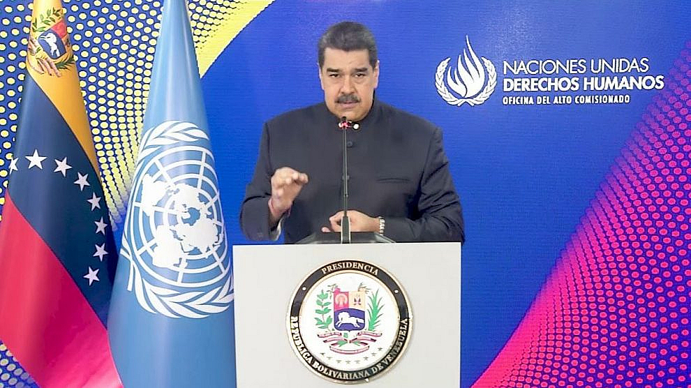 Venezuela denuncia ante la ONU violación de derechos humanos en el caso Alex Saab