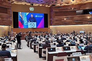 Ejecutivo Nacional destina 77% del presupuesto de la Nación a la protección social
