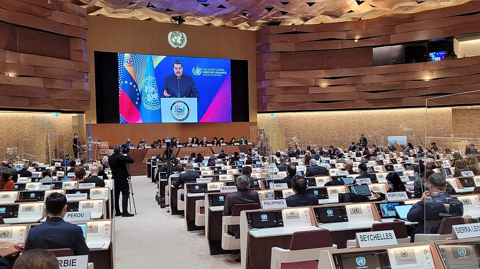 Ejecutivo Nacional destina 77% del presupuesto de la Nación a la protección social
