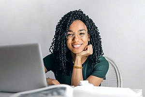 Mujer emprendedora