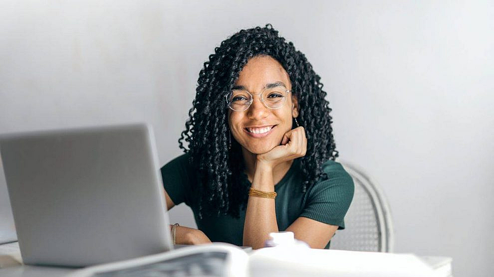 Mujer emprendedora