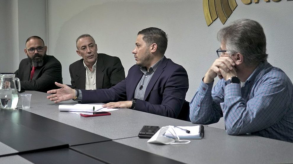 Viceministro Sánchez sostuvo encuentro con Casetel para fortalecer el sector de telecomunicaciones del país