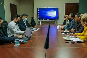 Bancoex y Ministerio de Comercio de Panamá afianzan relaciones de cooperación