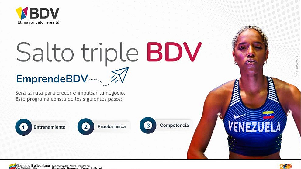 EmprendeBDV: un “Salto Triple” al éxito