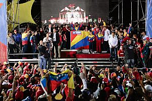 Nicolás Maduro 14 abril del 2013