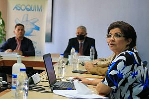 RIcardo Sanchez, químicas y petroquimicas
