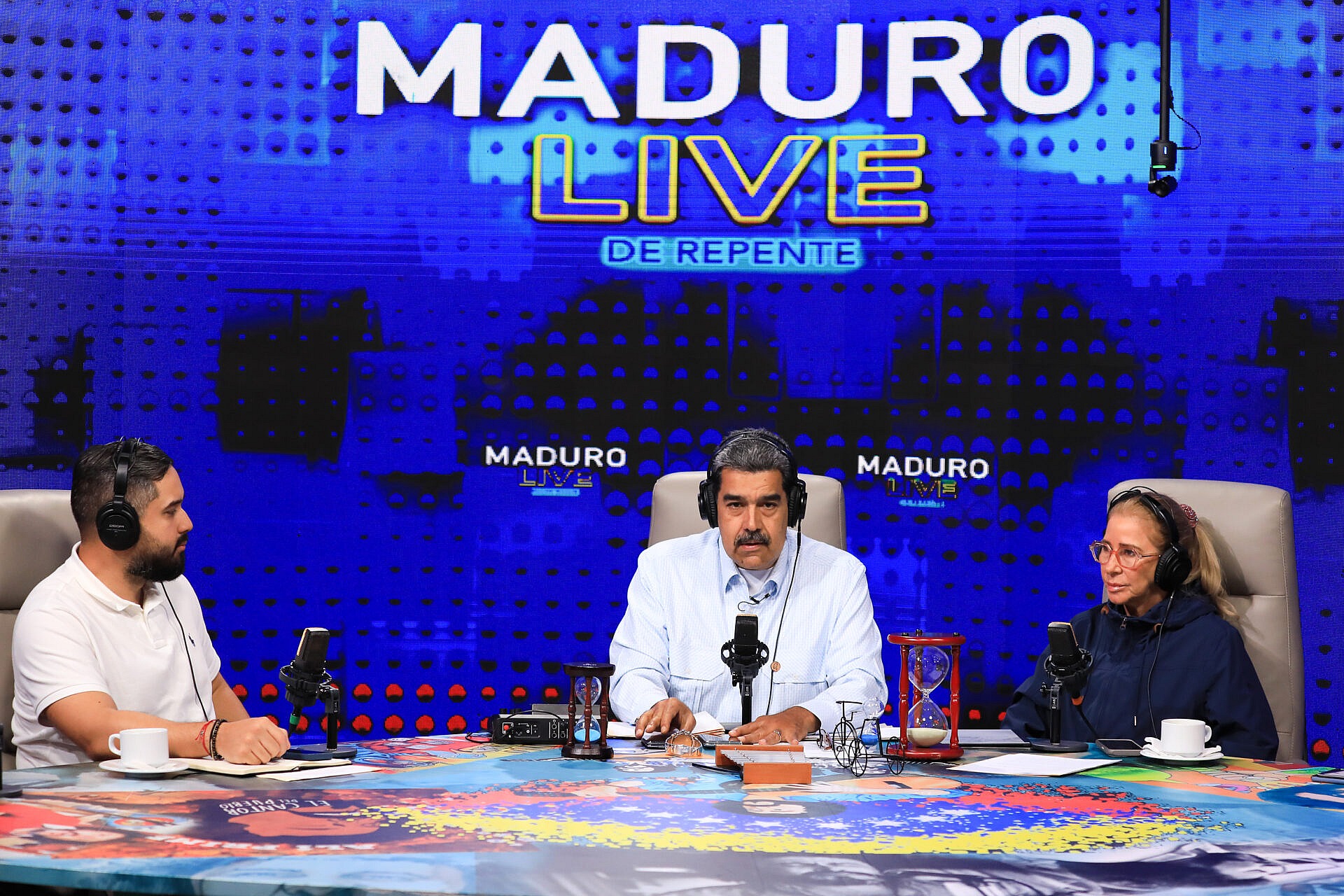 Presidente Maduro destaca avances en la cooperación con China