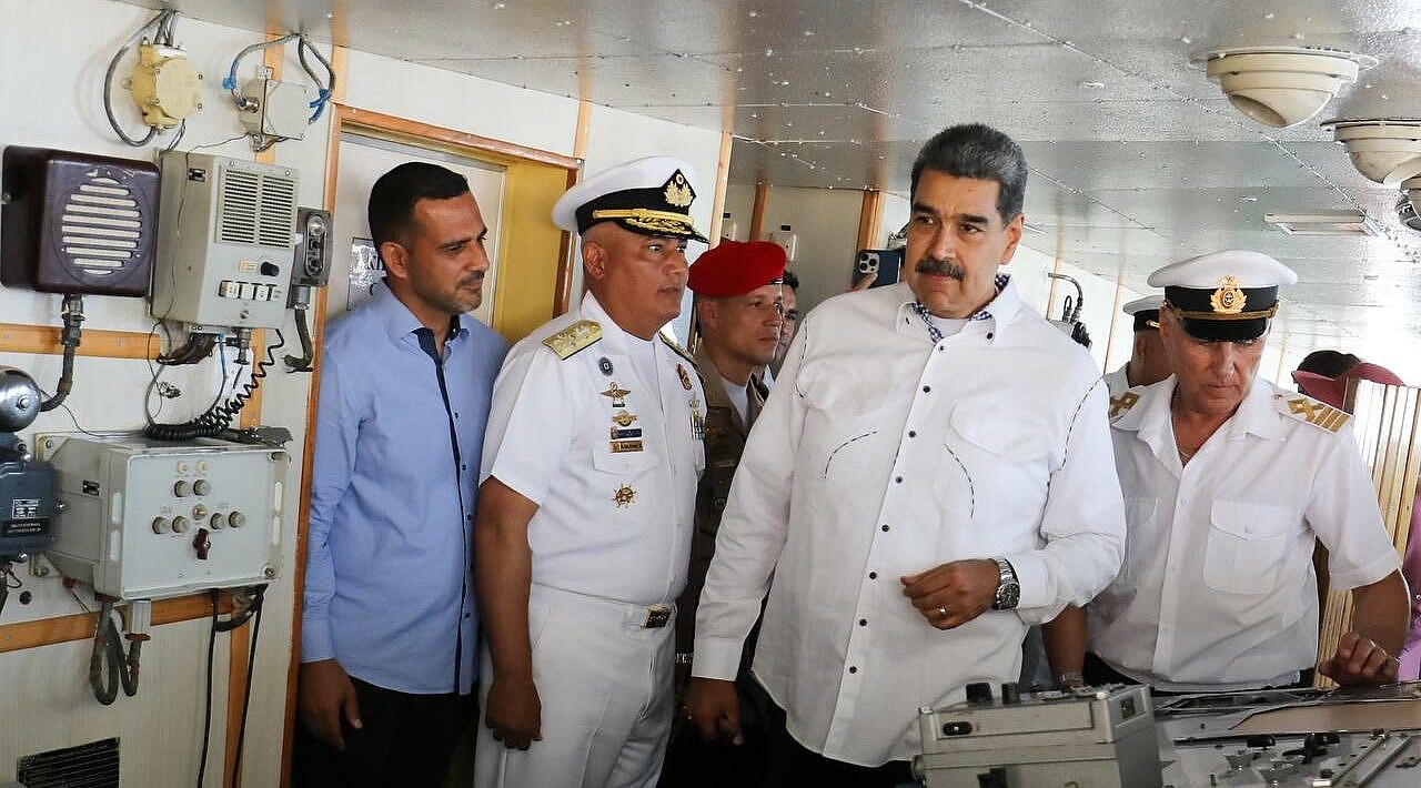 Venezuela y Rusia, cada vez más unidas en la lucha por un nuevo mundo de paz e independencia para los pueblos