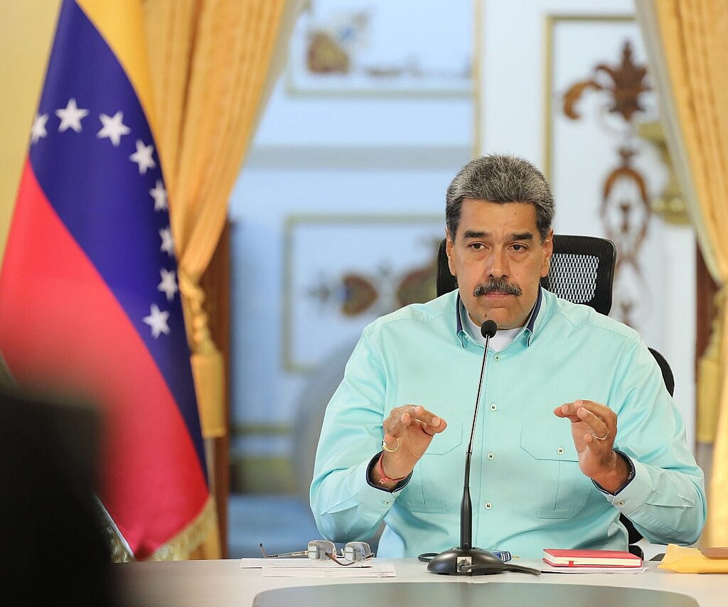 Venezuela denuncia una campaña de desinformación impulsada por medios internacionales de la extrema derecha
