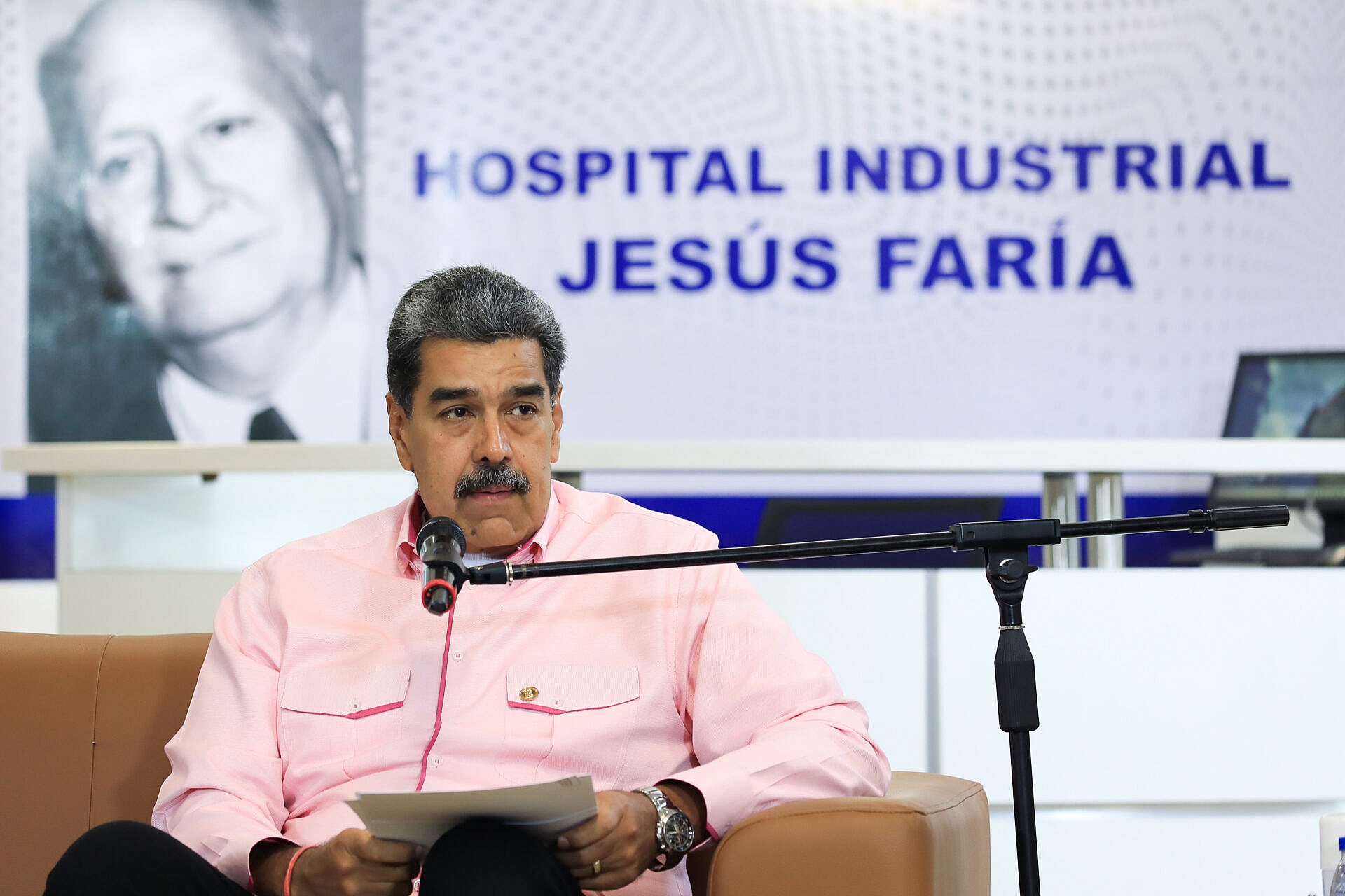Presidente Nicolás Maduro: Estamos venciendo la guerra económica todos los días