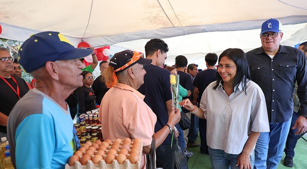 Gobierno Bolivariano combate la especulación en el mercado alimentario