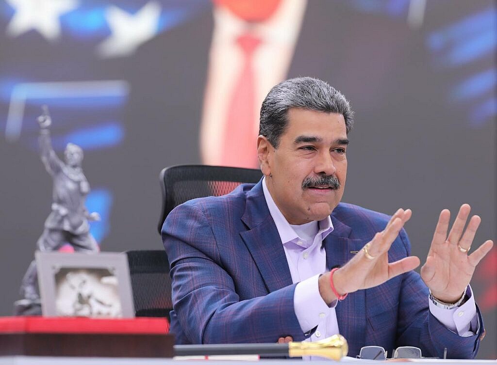 Venezuela conmemoró en primera línea la victoria antifascista en Moscú