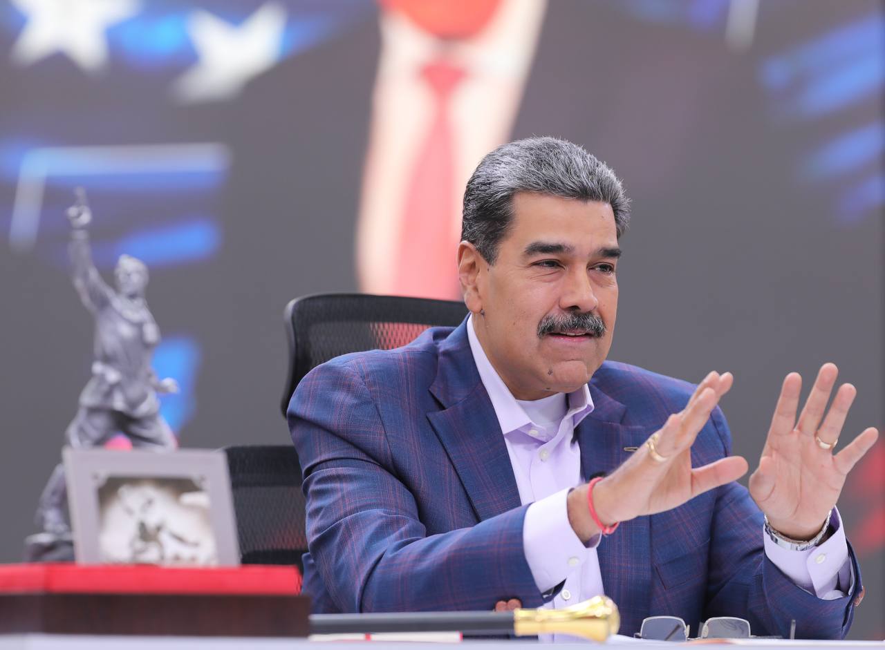 Venezuela conmemoró en primera línea la victoria antifascista en Moscú