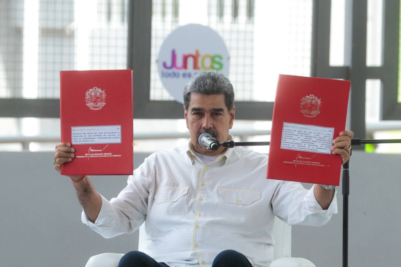 Aprobada la creación de la Corporación Juntos Todo Es Posible