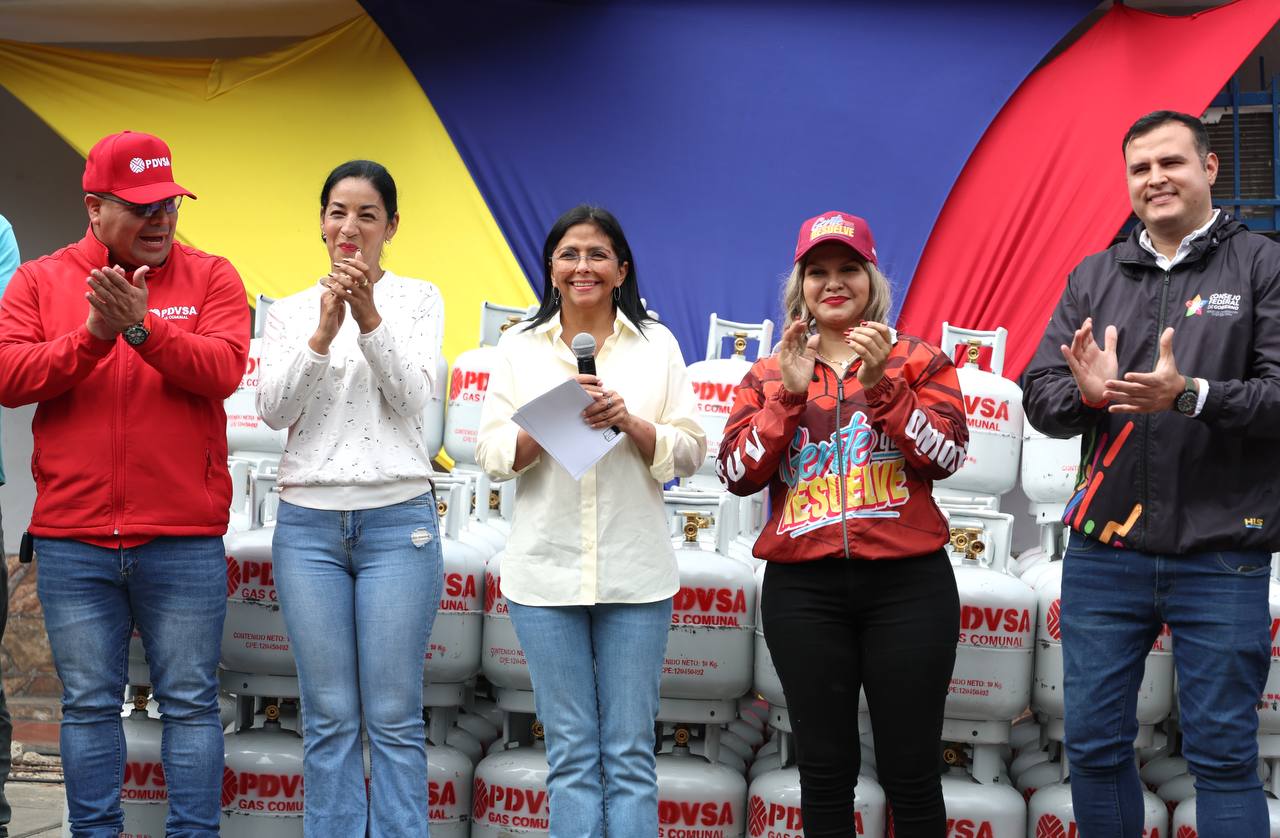 Más del 60 % de los recursos de la Cuarta Consulta Popular han sido entregados a las comunas