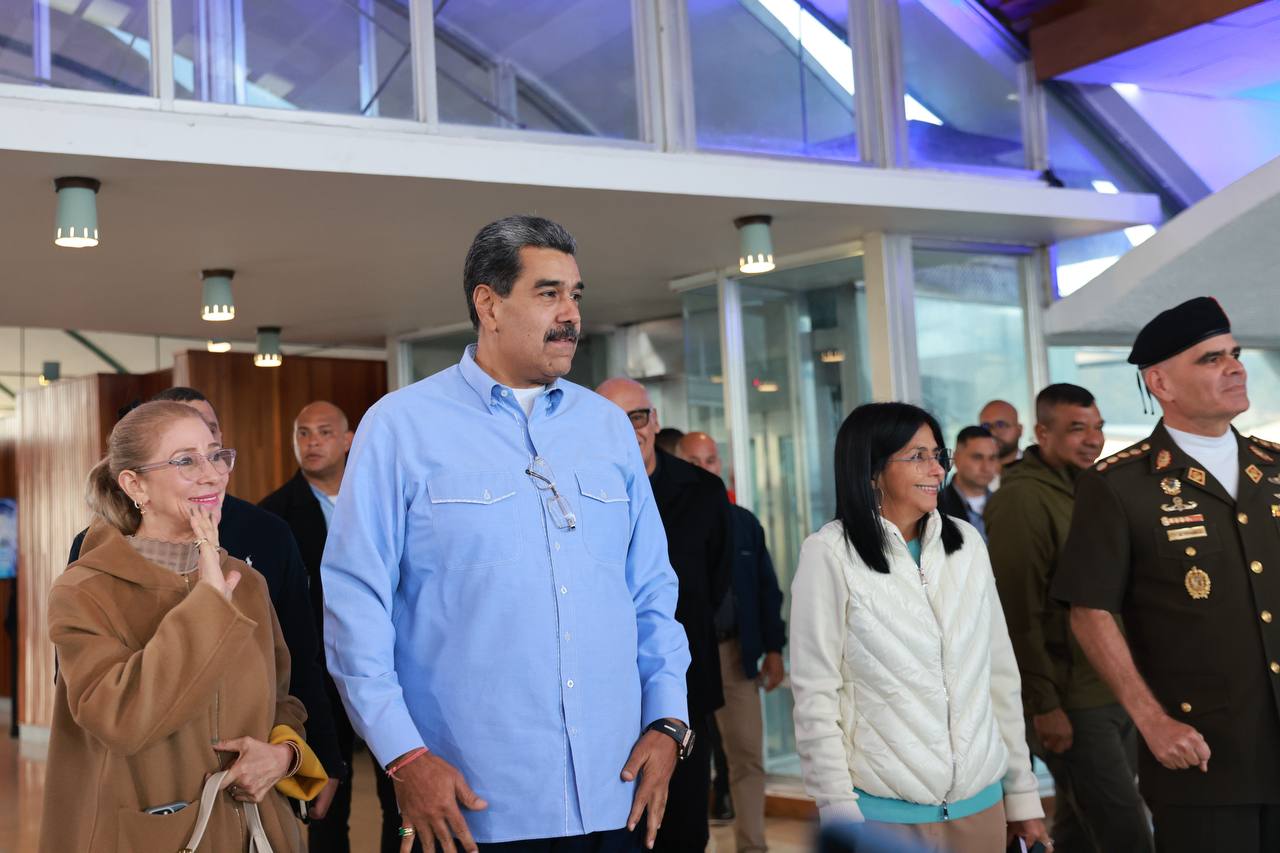 Presidente Nicolás Maduro clausura taller de las 7 Transformaciones para la Acción Transformadora