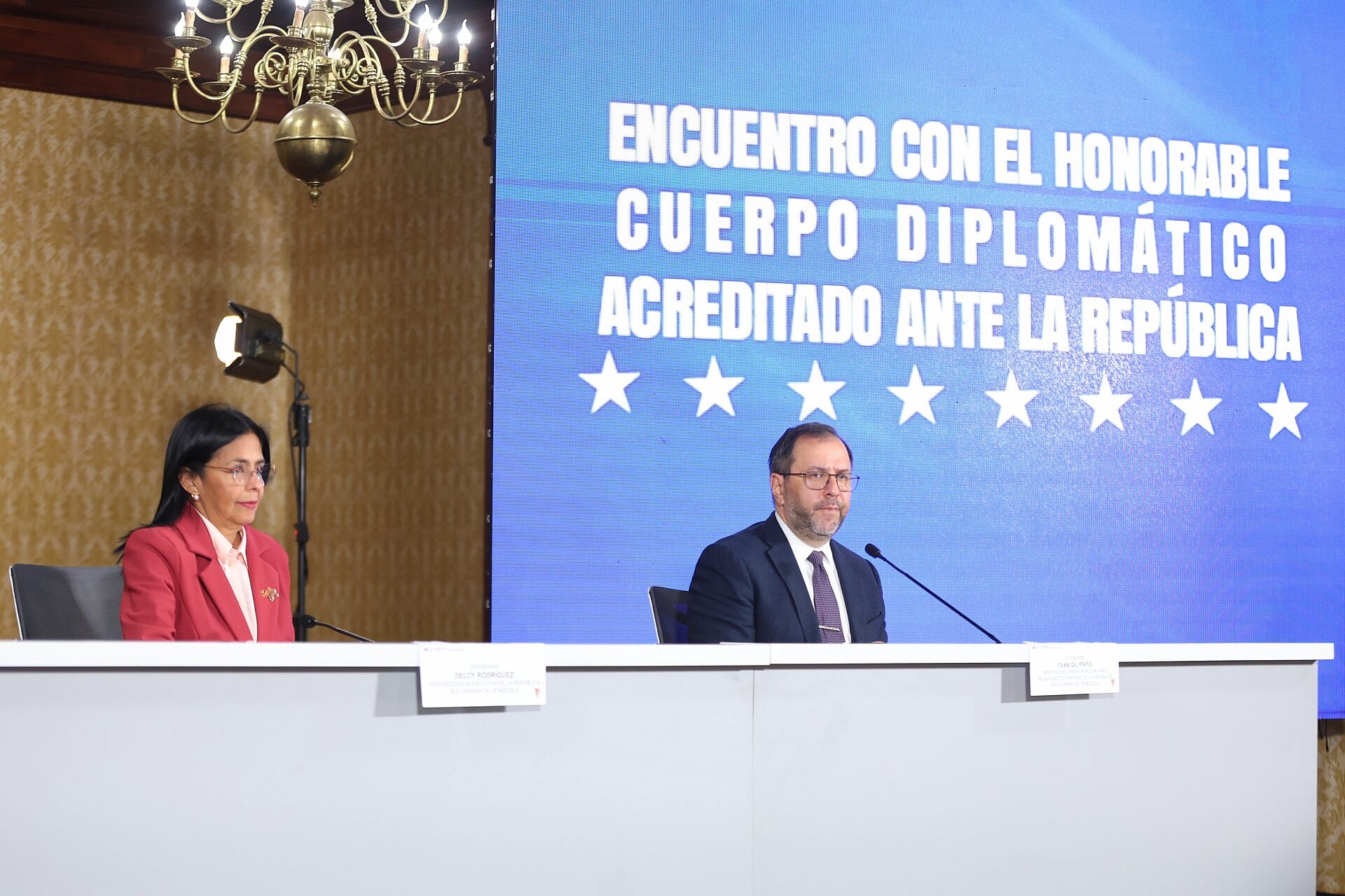 Venezuela propone Cumbre por la Paz y contra la Guerra para evitar un ...