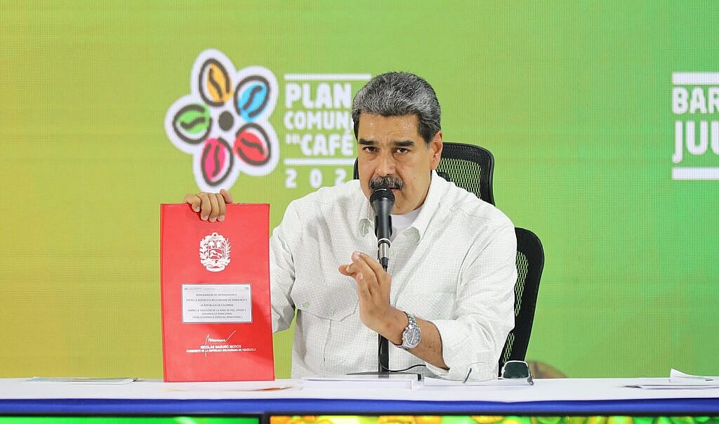 Presidente Maduro transfiere torrefactoras al Poder Popular y convoca a Encuentro Internacional del Café