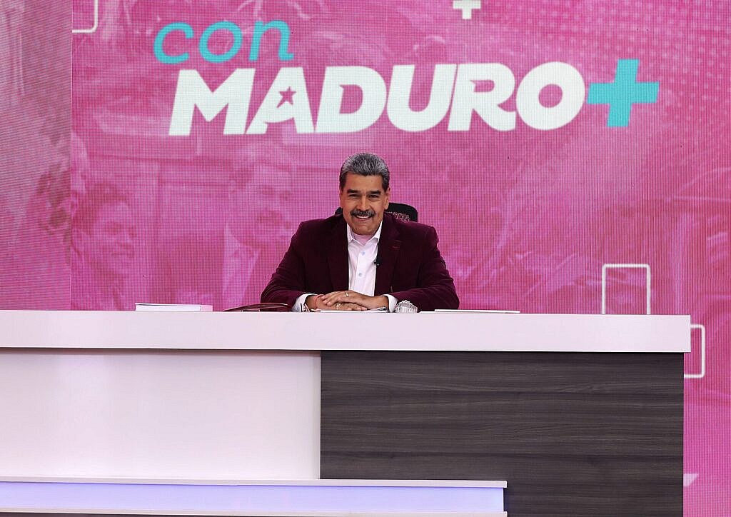 Venezuela: Tierra de la esperanza y la paz