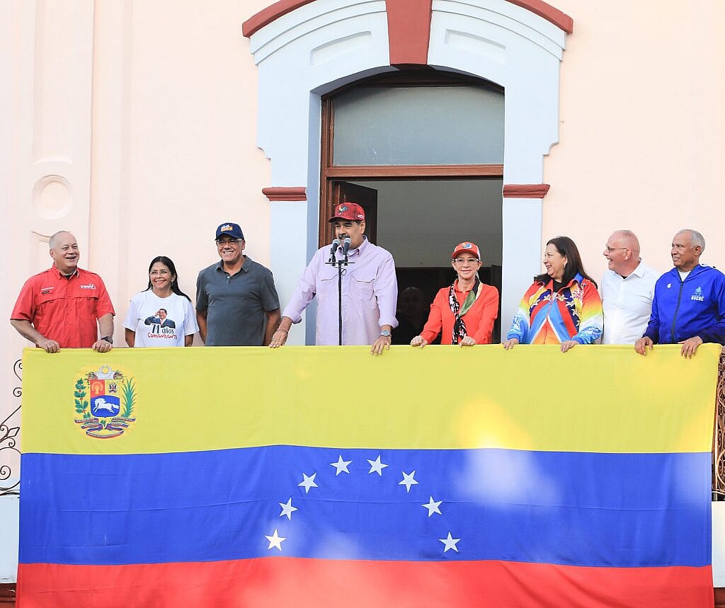 Chávez, 71 años: Caracas marcha unida y celebra victoria revolucionaria