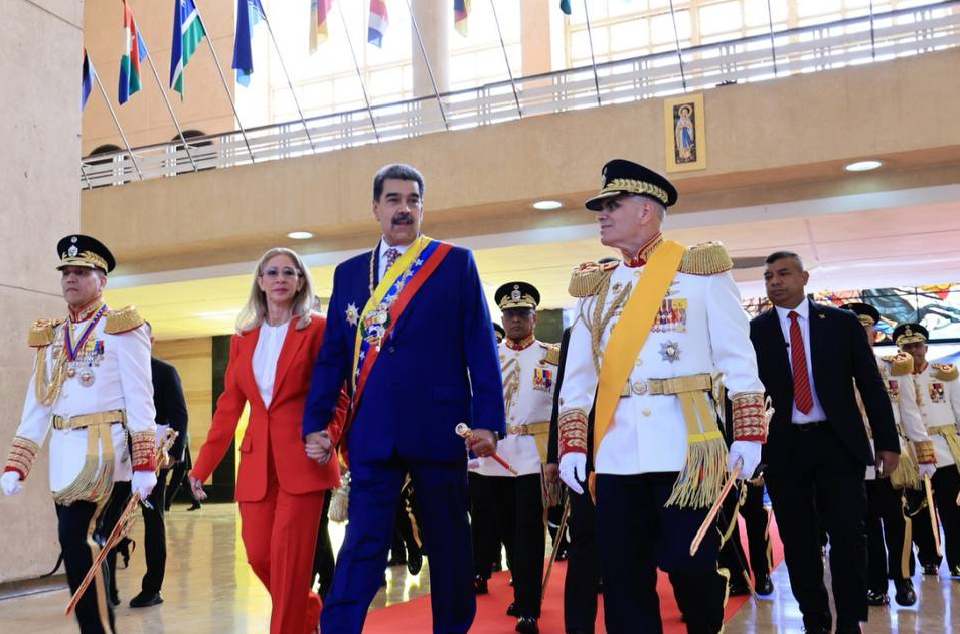 Presidente proclama el #5Jul como día de rebelión anticolonial: rompimos 300 años de opresión imperial