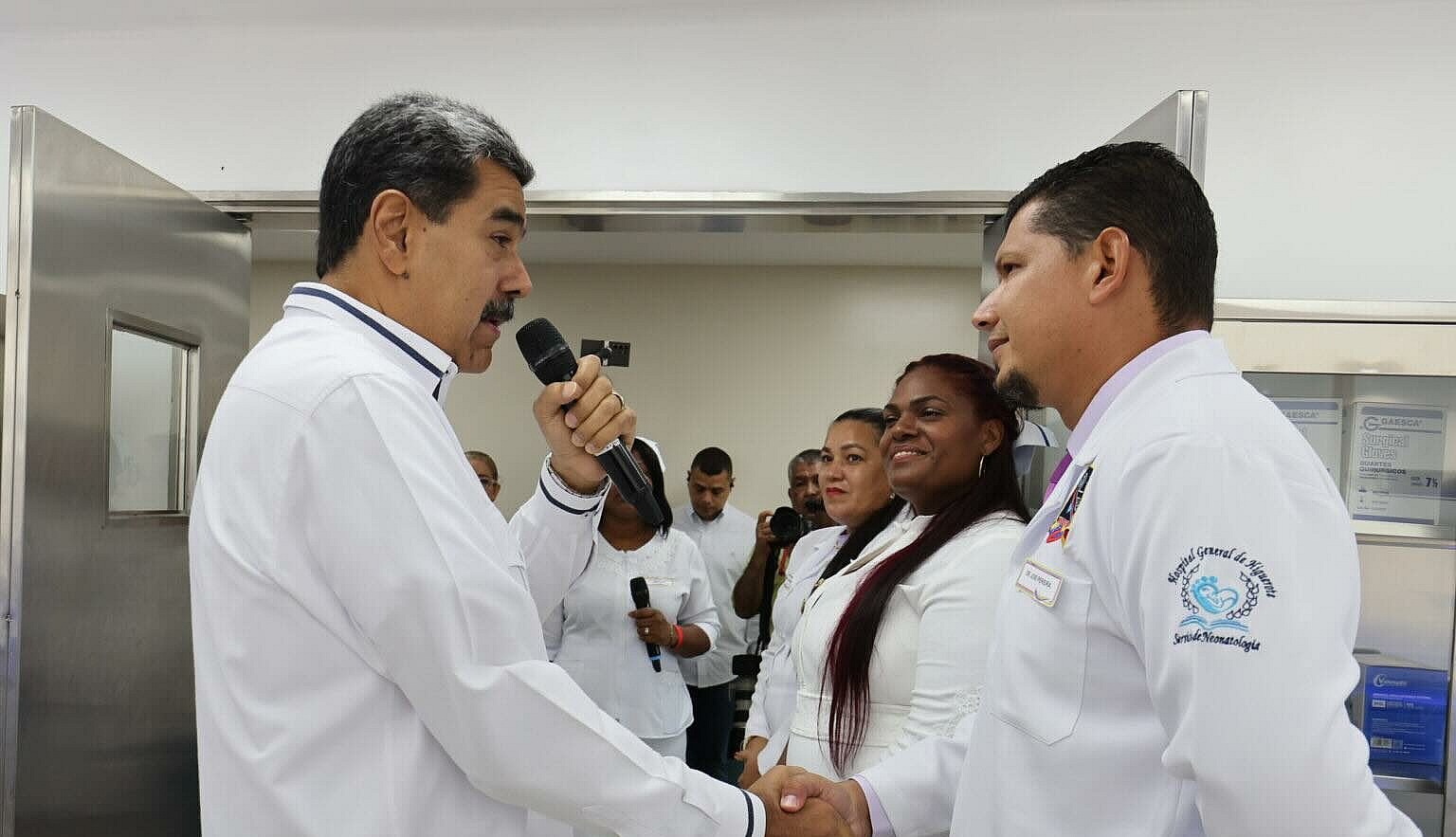 Presidente Maduro: «Venezuela tiene que avanzar hacia una independencia científica tecnológica»