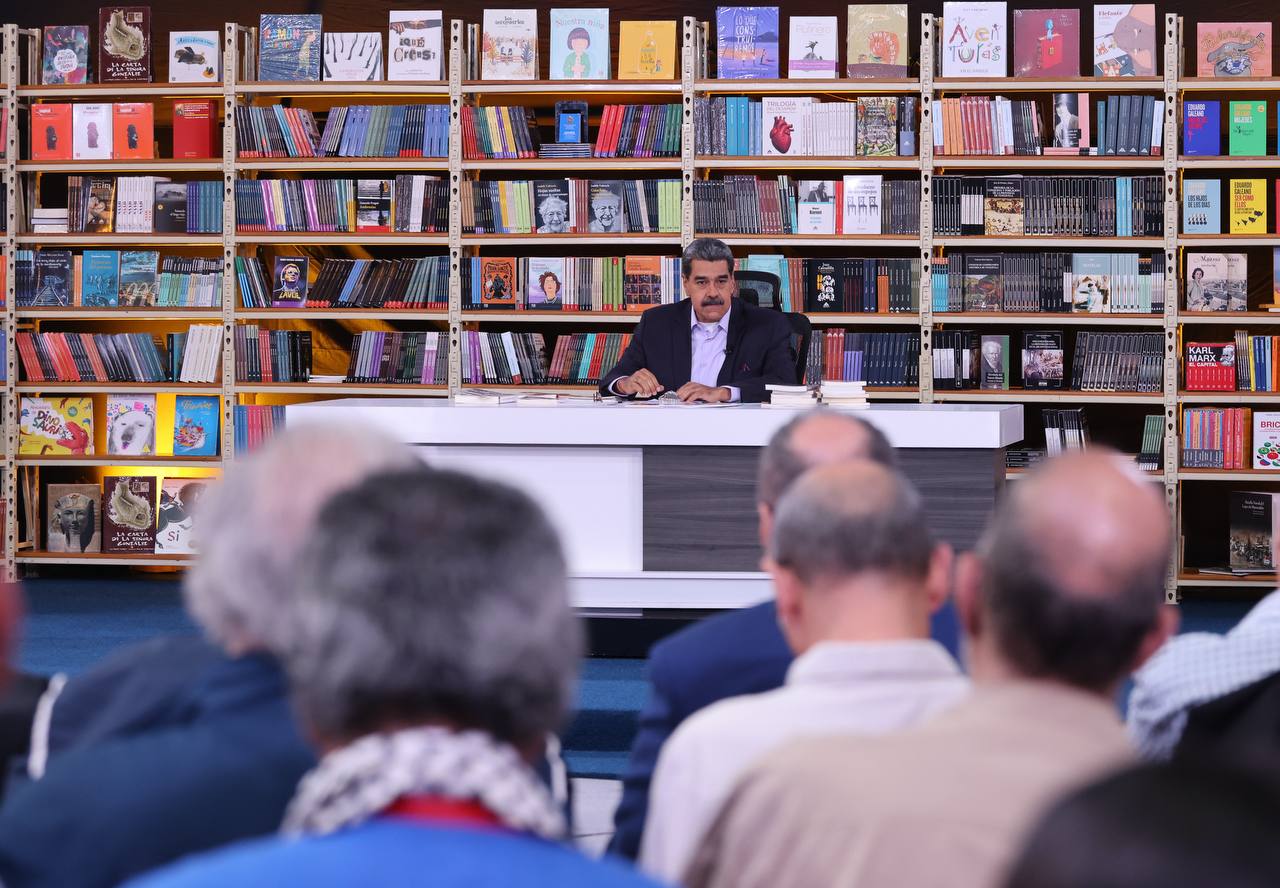 Presidente: Estamos abriendo el camino a un nuevo mundo, sin imperios y sin hegemonismos