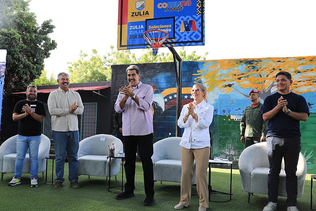 Presidente Maduro presenta avances del Sistema de Gobierno Comunal y Popular en el Zulia