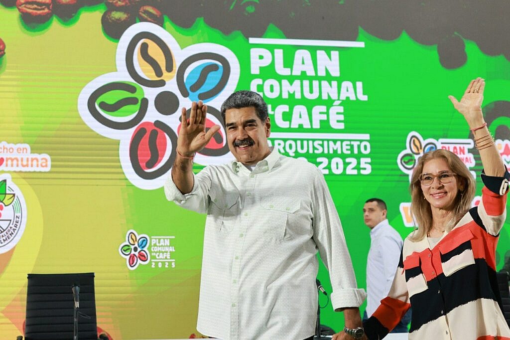 Presidente lidera Asamblea Nacional del Plan Comunal del Café 2025