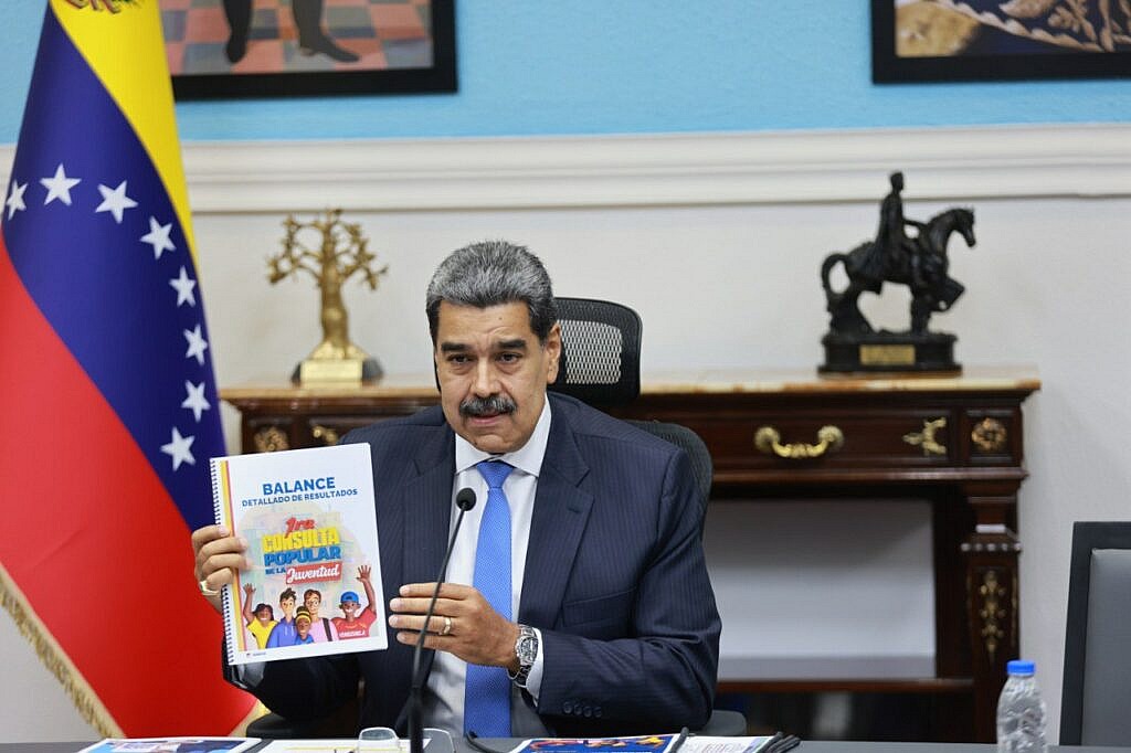 Presidente Maduro exhortó a los nuevos líderes municipales a trabajar juntos por Venezuela