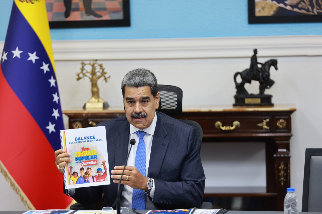 Presidente Maduro exhortó a los nuevos líderes municipales a trabajar juntos por Venezuela